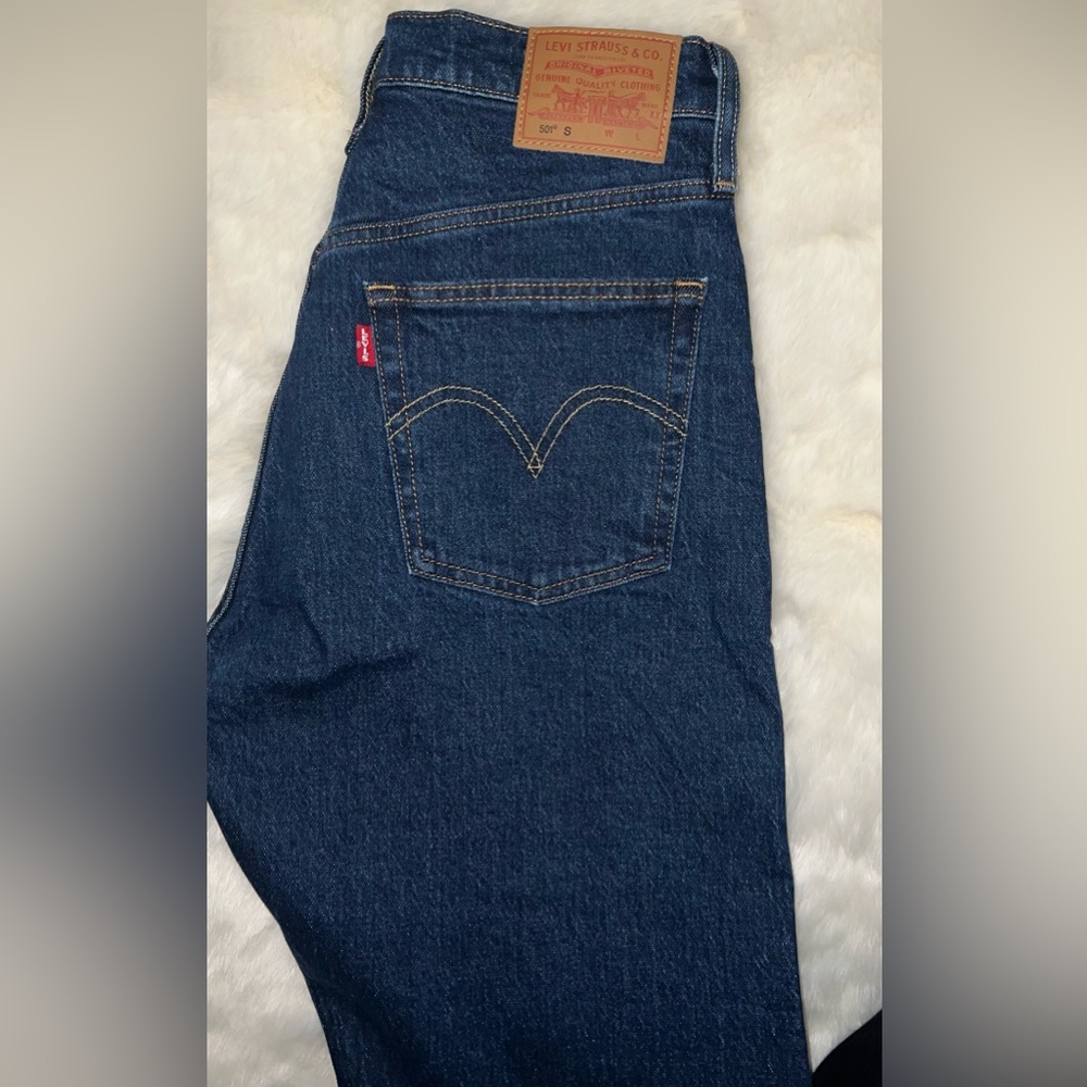 Levi’s jeans